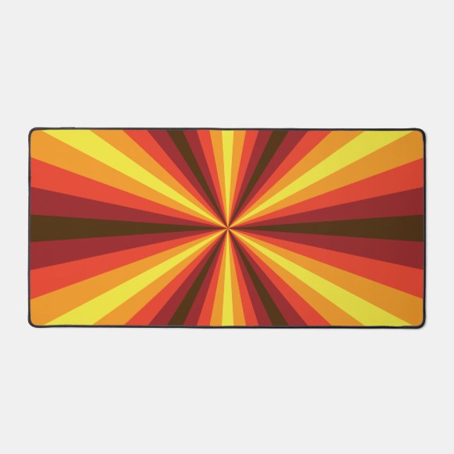 Fall Illusion Desk Mat (Front)