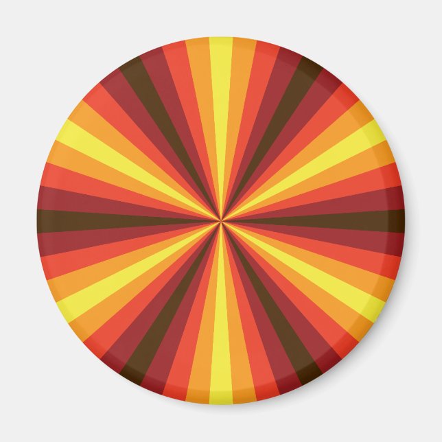 Fall Illusion Magnet (Front)