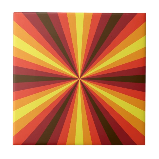 Fall Illusion Tile (Front)