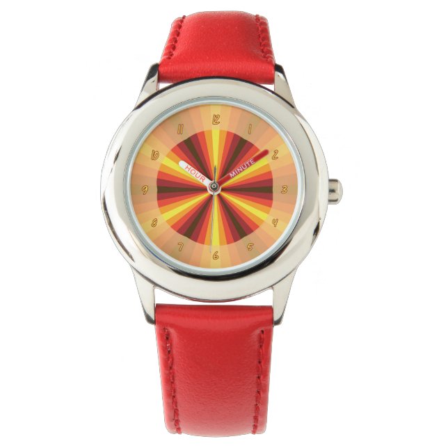Fall Illusion Watch (Front)