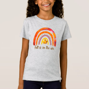 Fall In Air T-Shirt