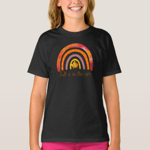 Fall In Air T-Shirt