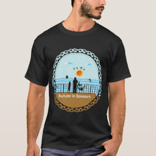 Fall in Copenhagen T-Shirt