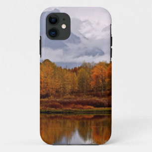 FALL IN GRAND TETON NATIONAL PARK iPhone 11 CASE