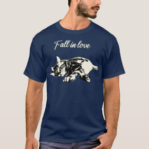 fall in love11 T-Shirt