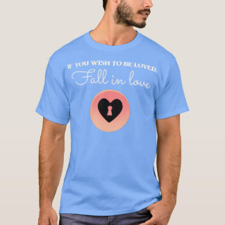 Fall In Love5 T-Shirt