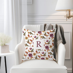 Fall In Love Bridal Shower Cushion