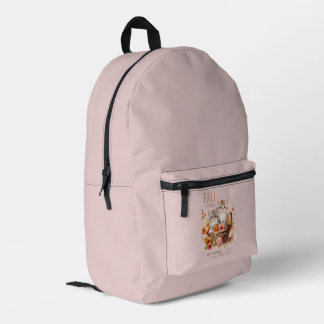 Fall In Love - Fall Backpack