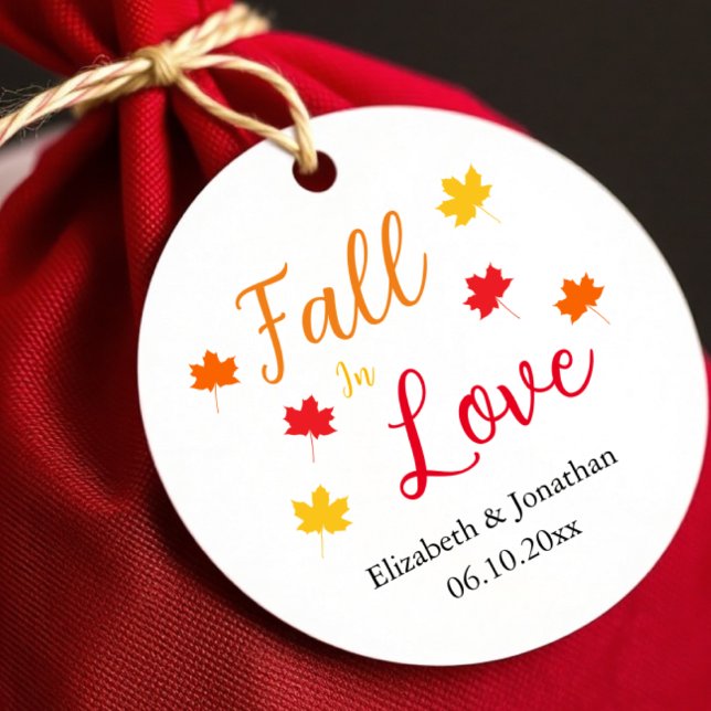 Fall In Love Favour Tags (Creator Uploaded)