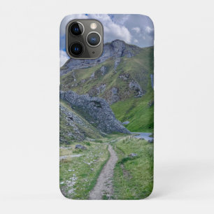 Fall in love in Peak District iPhone 11 Pro Case