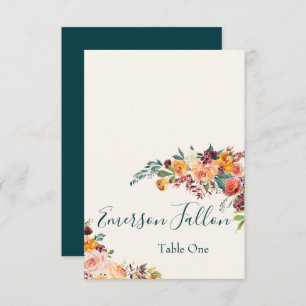 Fall in Love Invitation