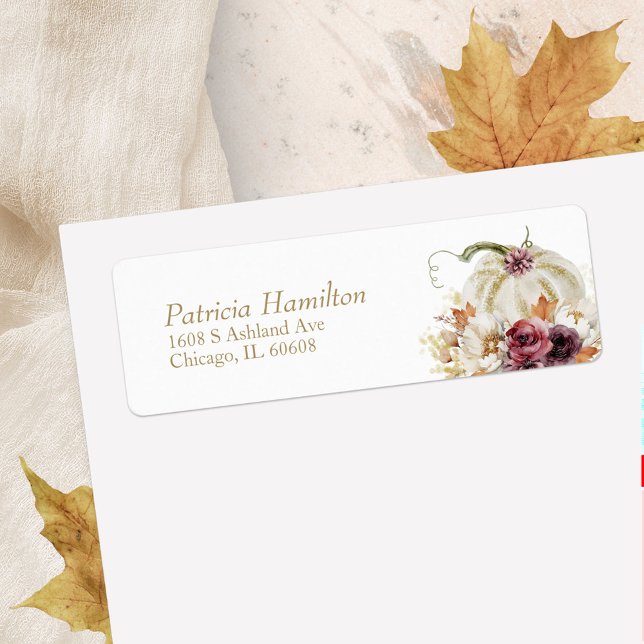 Fall in Love Pumpkin Wedding (Creator Uploaded)