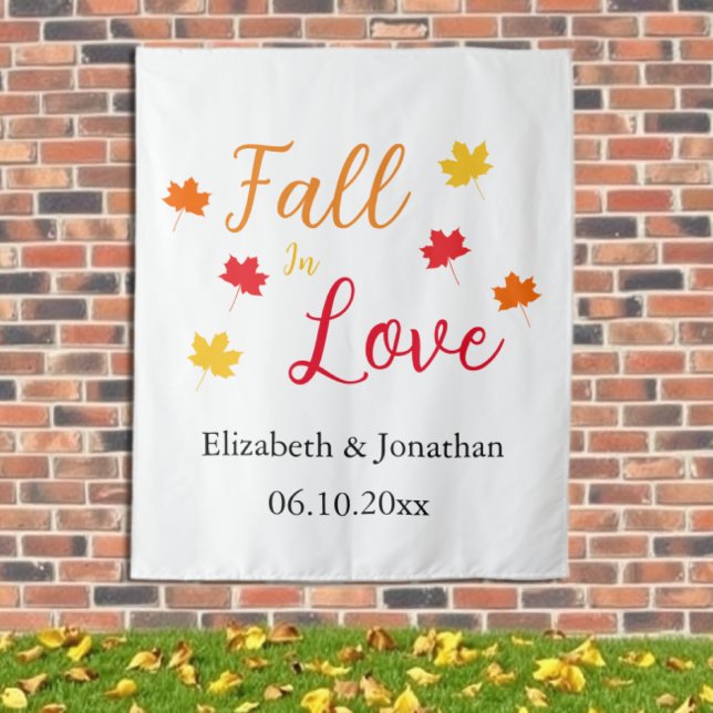 Fall In Love Tapestry (Creator Uploaded)