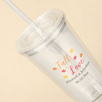 Fall In Love Wedding