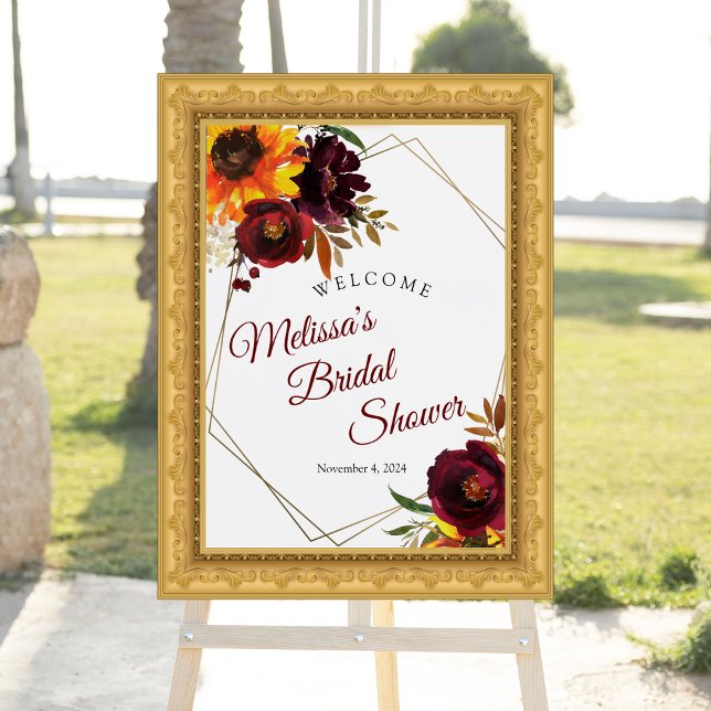 Fall in Love Welcome Sign (Creator Uploaded)