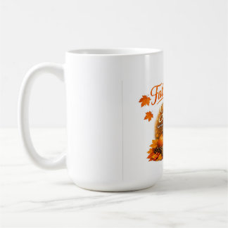 FALL IN LOVE WITH JESUS MUG WITH KJV VERSE