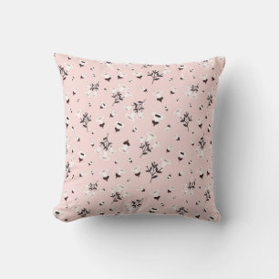 Fall in Love with This Autumn Flowers Pillow