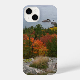 Fall in Marquette iPhone 14 Case