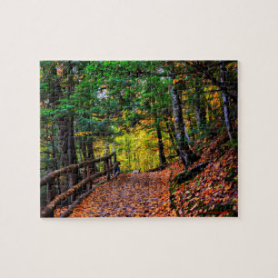 Fall in New England Puzzle