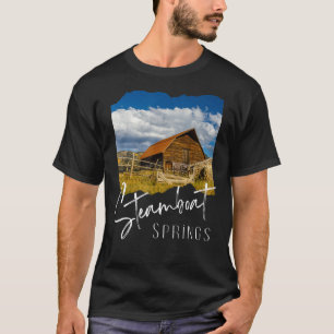 Fall In Steamboat Springs Colorado T-Shirt