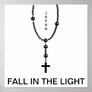 FALL IN THE LIGHT POSTER