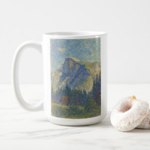 Fall in the Yosemite Valley Coffee Mug