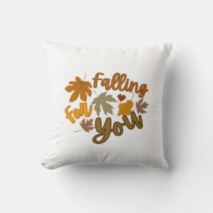 Fall(-ing) For You Cushion