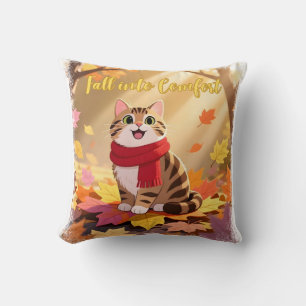 Fall into Comfort Cushion
