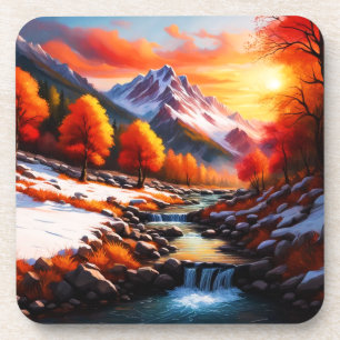 Fall into Winter Coaster