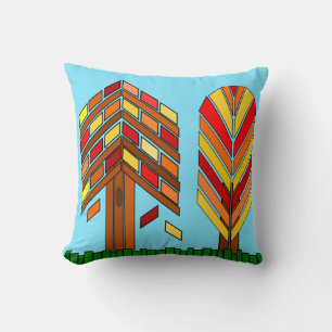 Fall is Here Cushion