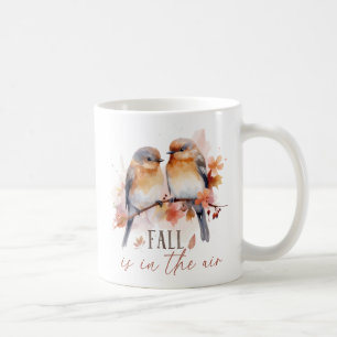 Fall Is In The Air Coffee Mug