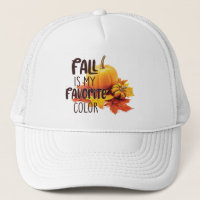 Fall Is My Favourite Colour – Pumpkins & Leaves