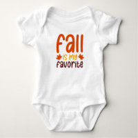 Fall Is My Favourite - Cosy Autumn Quote Design