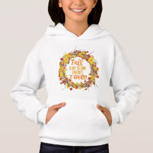 Fall is My Second Favorite F-Word Funny Autumn