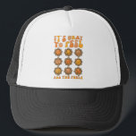 Fall Its Okay To Feel All The Feels Mental Health Trucker Hat<br><div class="desc">Fall Its Okay To Feel All The Feels Mental Health</div>