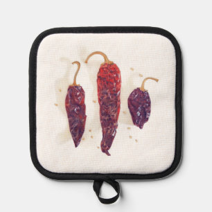 FALL JELLY BEANS Pot Holder