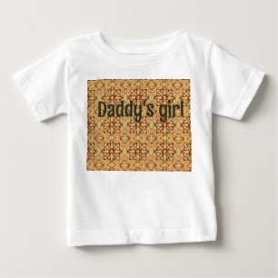 Fall Kaleidoscope Baby T-Shirt