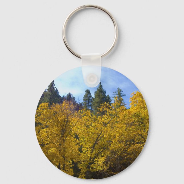 Fall Keychain 10 (Front)