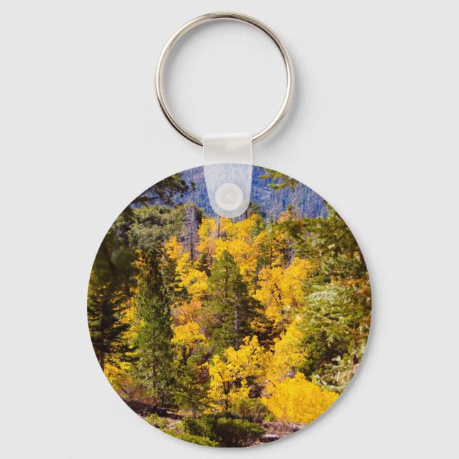 Fall Keychain 4 (Front)