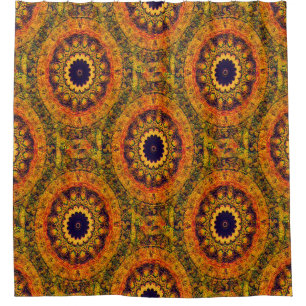 Fall Lace...... Shower Curtain