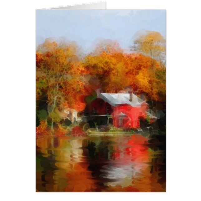Fall Lake (Front)