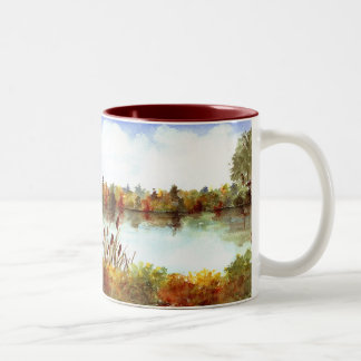 Fall Landscape Mug