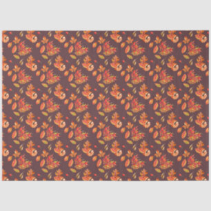 Fall Leaf Series Design 7 Tissue Paper