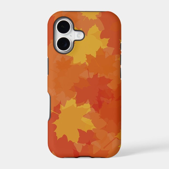 Fall Leaves (Back)