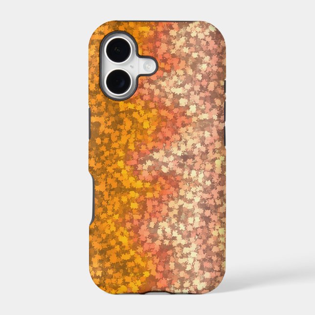 Fall Leaves Camo (Back)