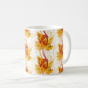 Fall Leaves Mug