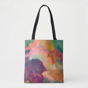 Fall Leaves New England Totebag Tote Bag