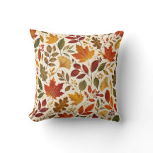 Fall Leaves Pattern
