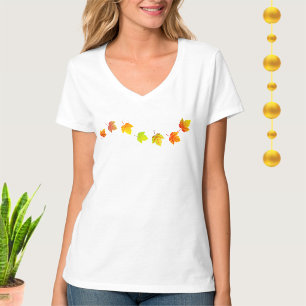 Fall Leaves T-Shirt