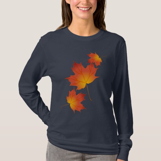 Fall Leaves T-Shirt